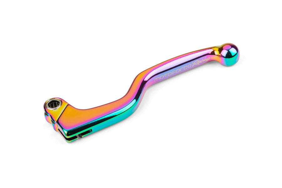 Clutch Lever (lever only) Motoforce Racing Neochrome