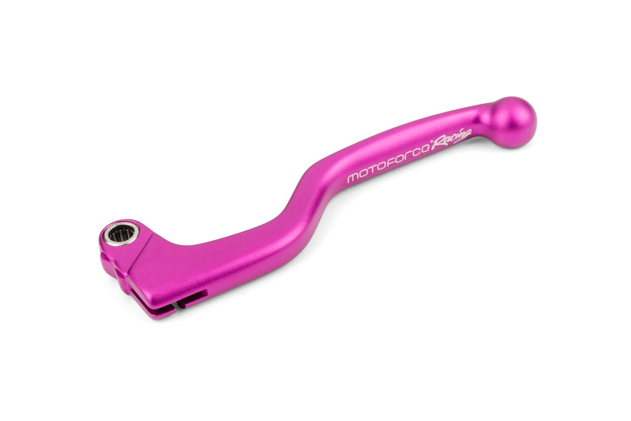 Clutch Lever (lever only) Motoforce Racing Purple