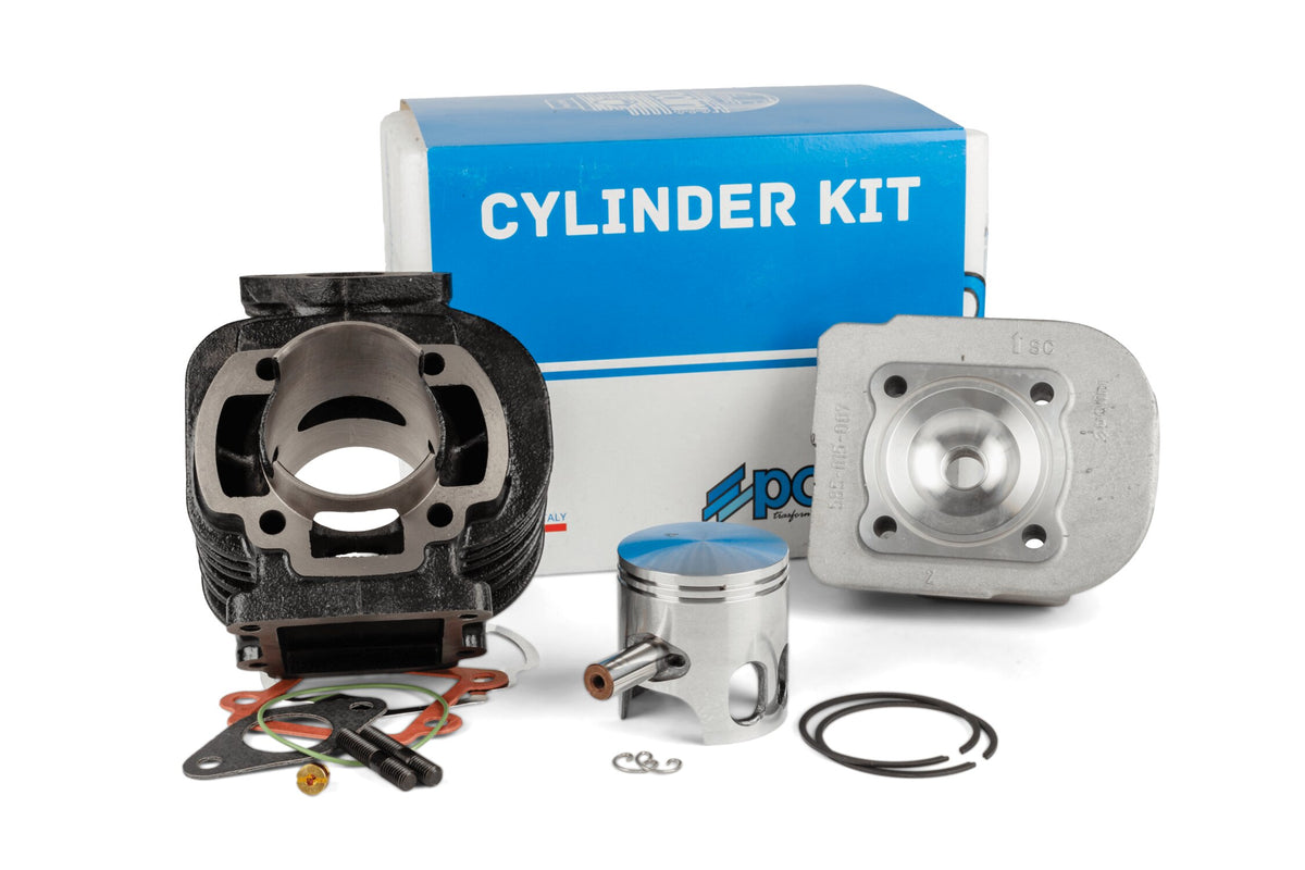 Cylinder Kit Polini Sport 70cc Minarelli vertical