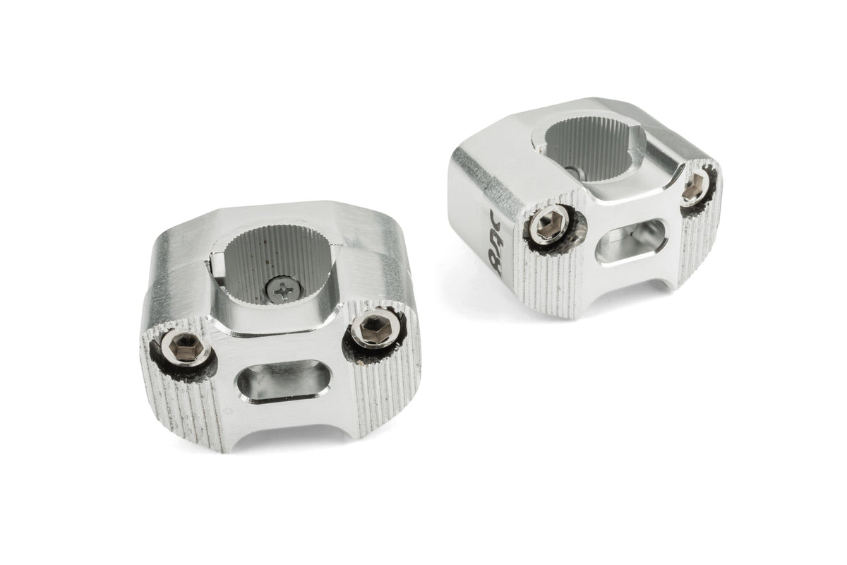 Handlebar Clamps STR8 22 - 28mm alu