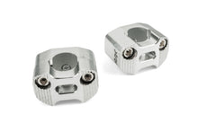 Handlebar Clamps STR8 22 - 28mm alu