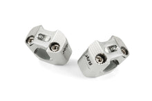 Handlebar Clamps STR8 22 - 28mm alu