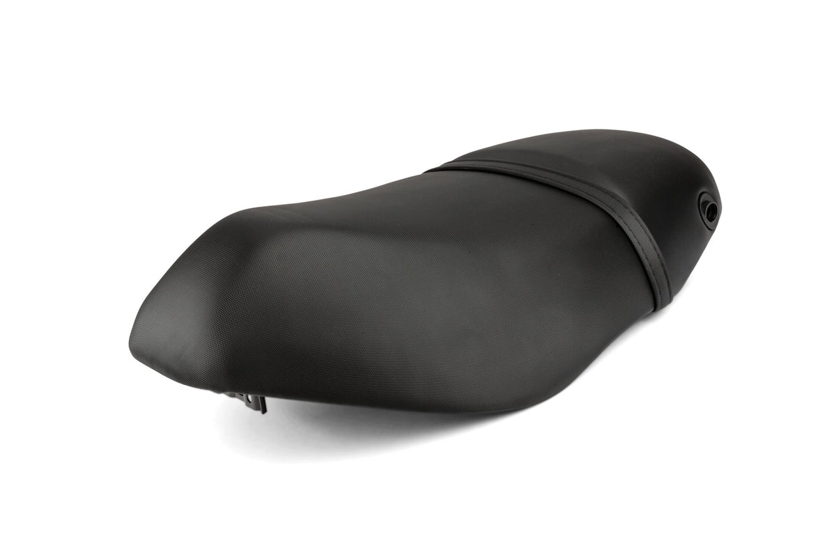 Seat STR8 Piaggio Zip from 2000 black
