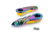 Footpegs Yamaha BWs after 2004 Neochrome