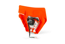 Enduro Headlight STR8 type KTM EXC Orange