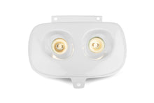 Twin Headlight STR8 Yamaha BW's up to 2004 white