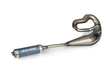 Exhaust Malossi Too Bad Piaggio Si