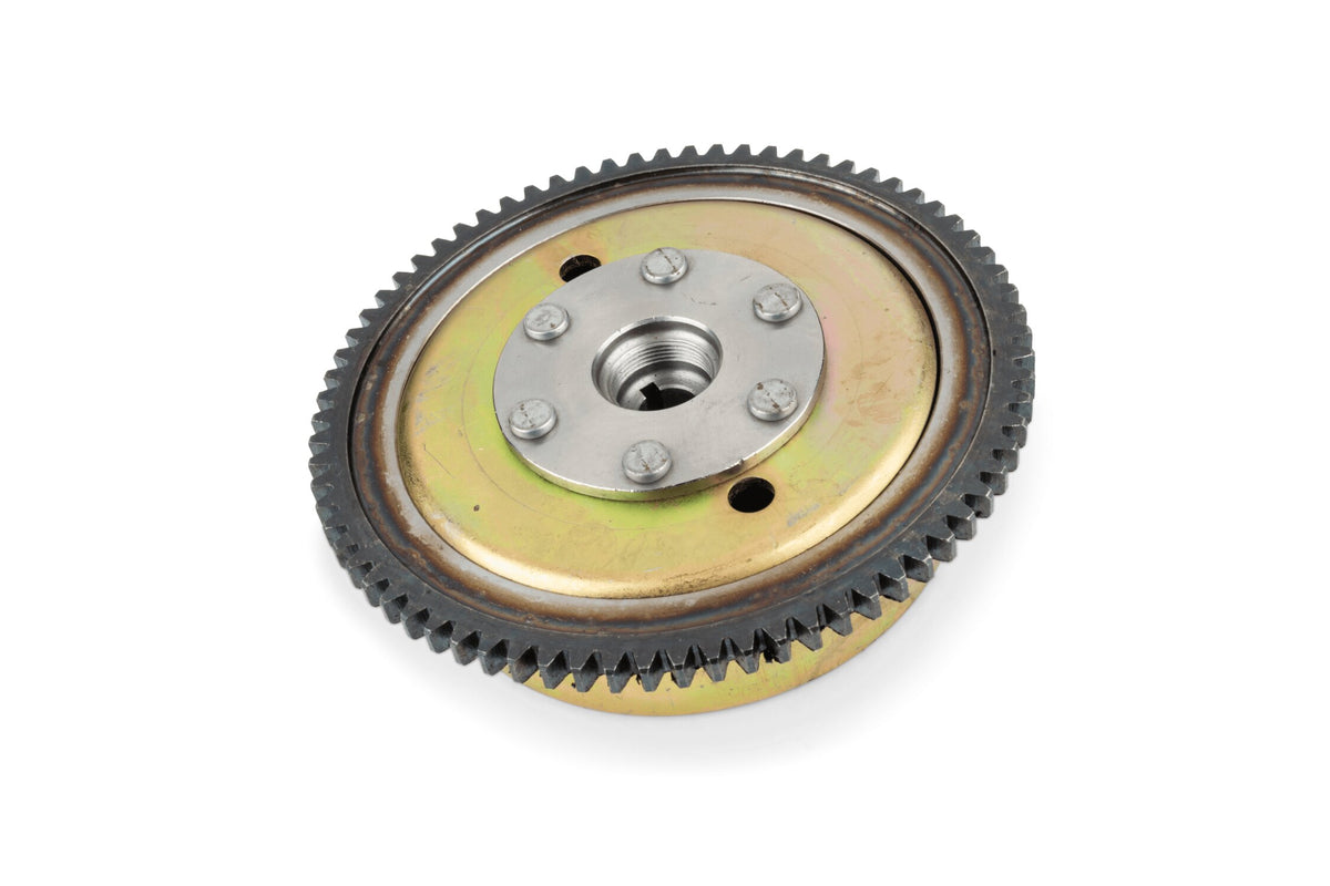 Rotor AM6 with electric starter