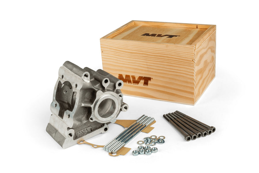 Crankcase MVT G3