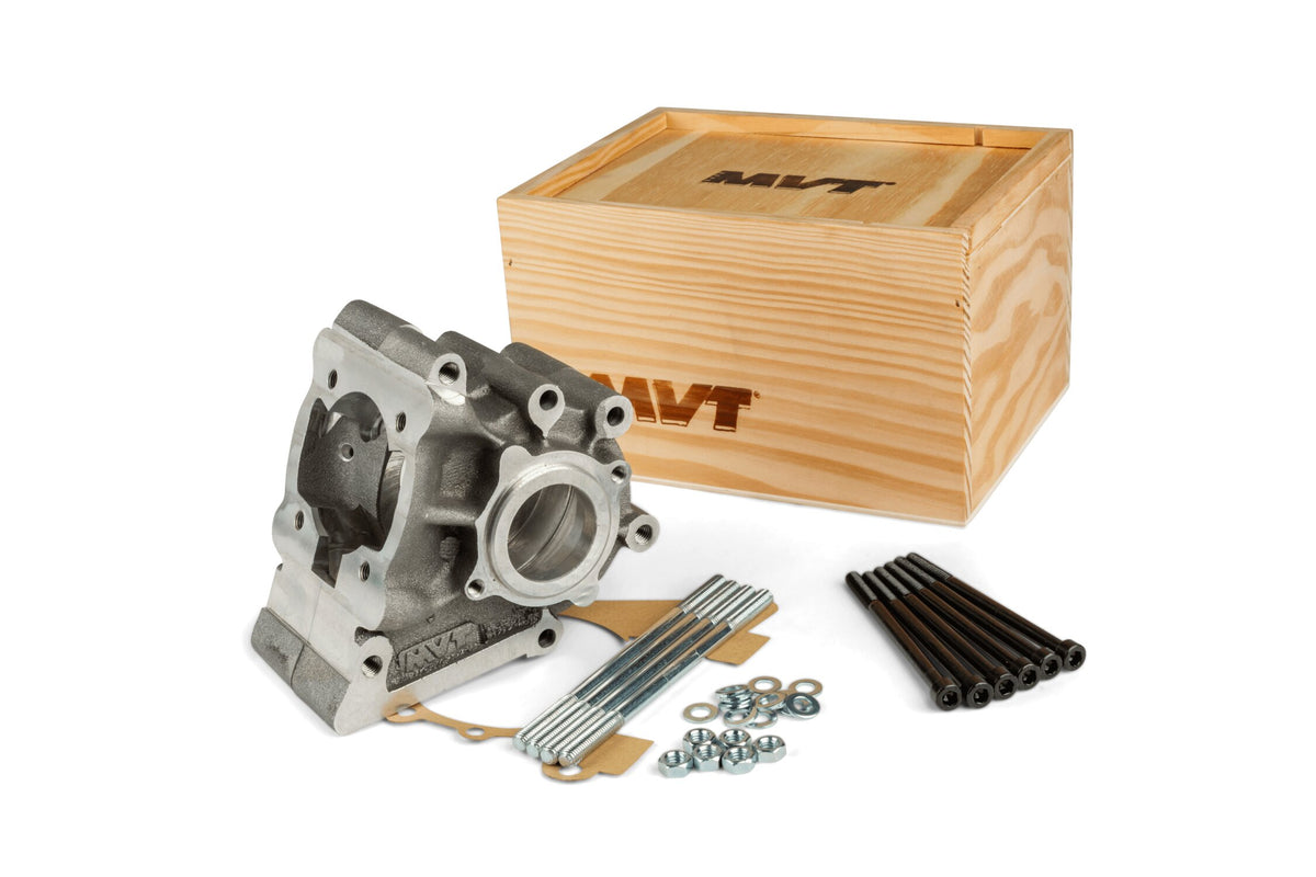 Crankcase MVT G4