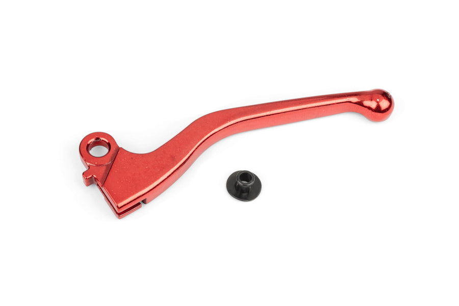 Clutch Lever Derbi Senda before 2005 / Rieju MRX red