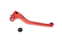 Clutch Lever Derbi Senda before 2005 / Rieju MRX red