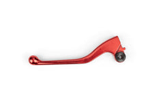 Clutch Lever Derbi Senda before 2005 / Rieju MRX red