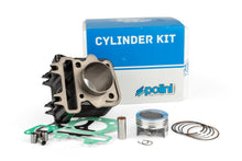 Cylinder Kit Polini 80cc cast iron Vespa ET4 / ZIP 50cc 4T