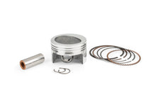 Cylinder Kit Polini 80cc cast iron Vespa ET4 / ZIP 50cc 4T