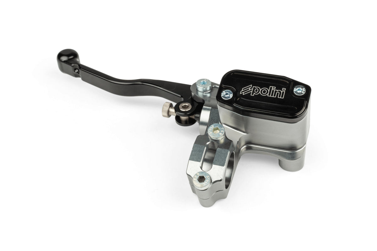 Brake Master Cylinder rear Polini (left) d.13mm