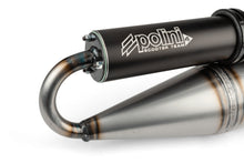Exhaust Polini SCOOTER TEAM 4 Minarelli horizontal