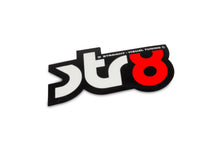 Sticker Str8