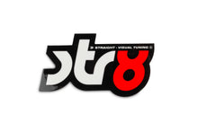 Sticker Str8