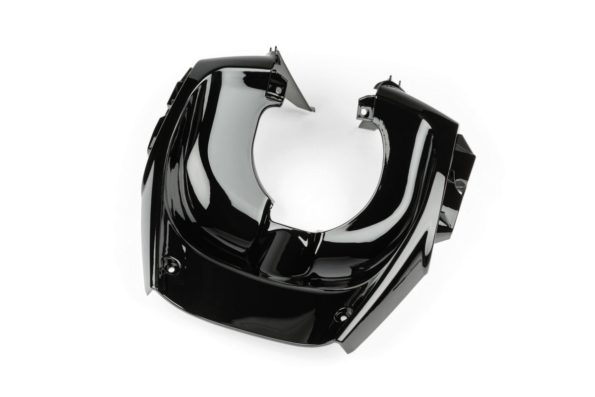Lower Front Fairing STR8 Yamaha Slider Black
