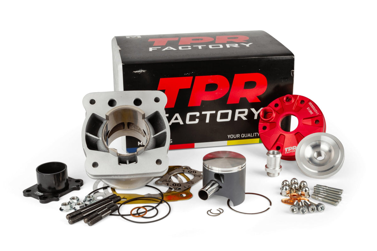 Cylinder Kit TPR Factory FL100 for racing crankcases