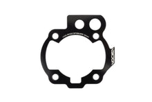 Cylinder Spacer 1,5mm Voca AM6 Black