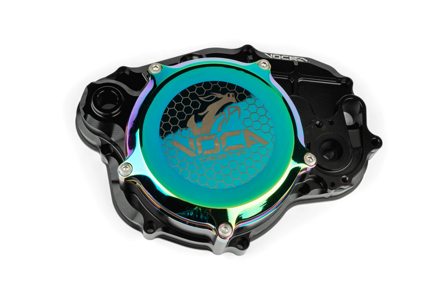 Clutch Case Voca black / Neochrome AM6