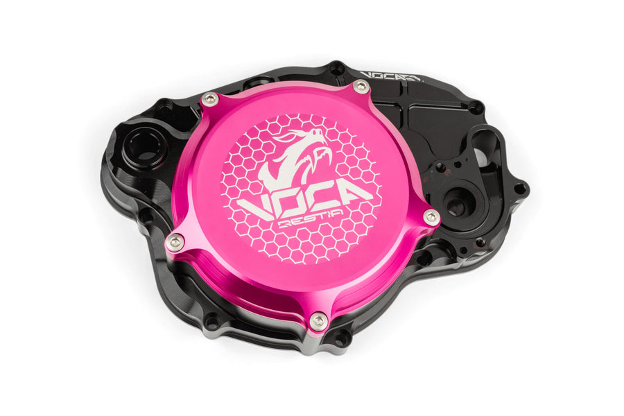 Clutch Case Voca black / pink AM6