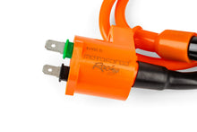 Ignition Coil HT Motoforce Racing 2 pins 90° cap