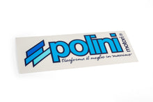 Sticker Polini (16x6 cm)