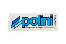 Sticker Polini (16x6 cm)