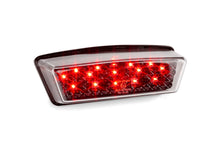 Tail Light STR8 LEXUS BLACK Yamaha Slider