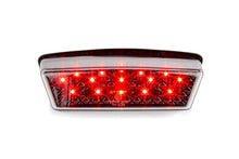Tail Light STR8 LEXUS BLACK Yamaha Slider