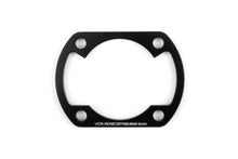 Cylinder Spacer 6mm Voca Yamaha DT 50 LC Portugal Black