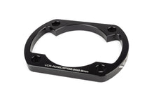 Cylinder Spacer 8mm Voca Yamaha DT 50 LC Portugal Black