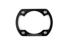 Cylinder Spacer 8mm Voca Yamaha DT 50 LC Portugal Black