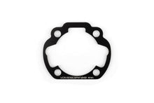 Cylinder Spacer 4mm Voca Derbi Variant Black