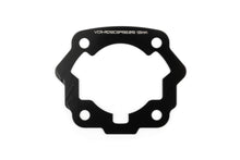 Cylinder Spacer 1,5mm Voca Derbi Euro 2 Black