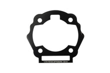 Cylinder Spacer 1,5mm Voca Derbi Euro 3/4 Black