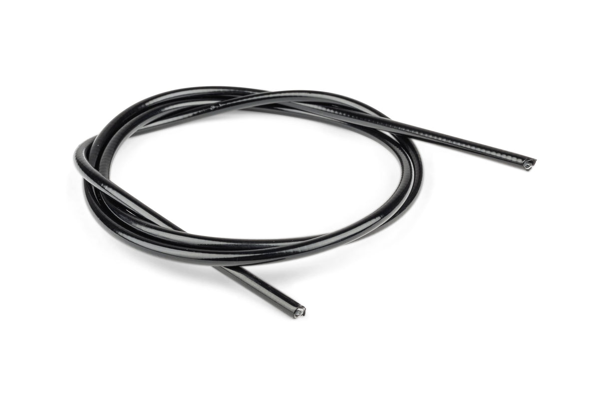Clutch / Brake Cable Housing 7mm black - 3 meter