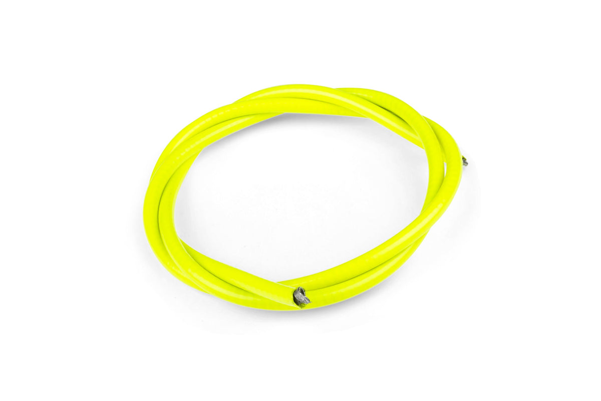 Clutch / Brake Cable Housing 7mm yellow - 3 meter