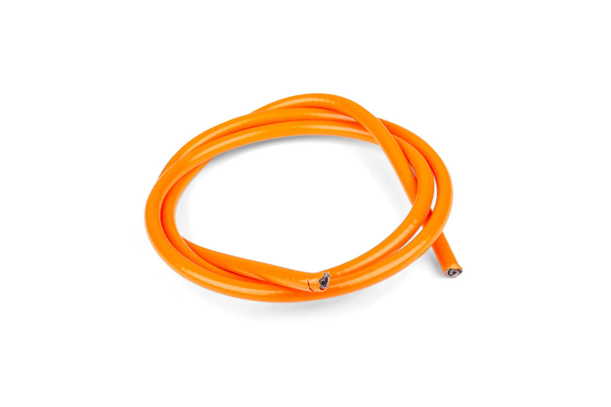 Clutch / Brake Cable Housing 7mm Orange - 20 meter