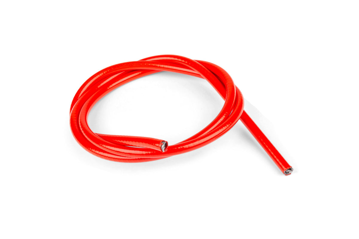 Clutch / Brake Cable Housing 7mm red - 20 meter