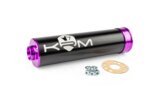Silencer KRM 50 - 70 black / purple