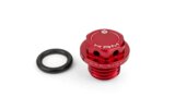 Oil Filler Screw KRM red Minarelli AM6