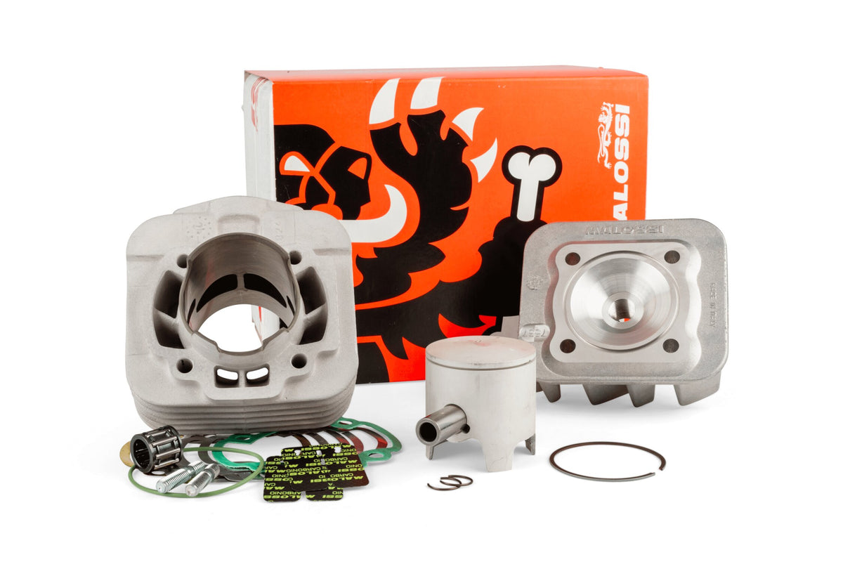 Cylinder Kit Malossi MHR Racing 70cc Piaggio AC / Zip