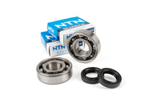 Crankshaft Bearing Set Peugeot horizontal