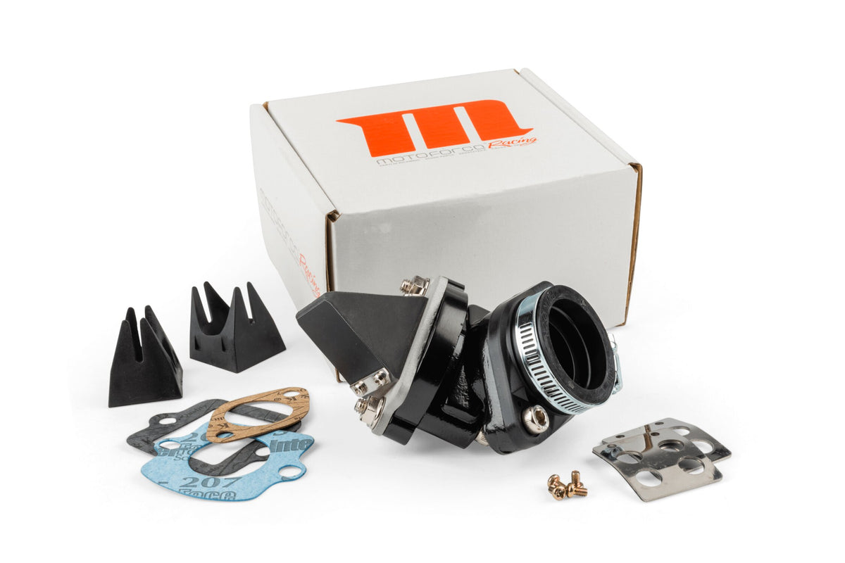 Intake Kit Motoforce Racing 35mm PWK / VHST Piaggio 50-180cc