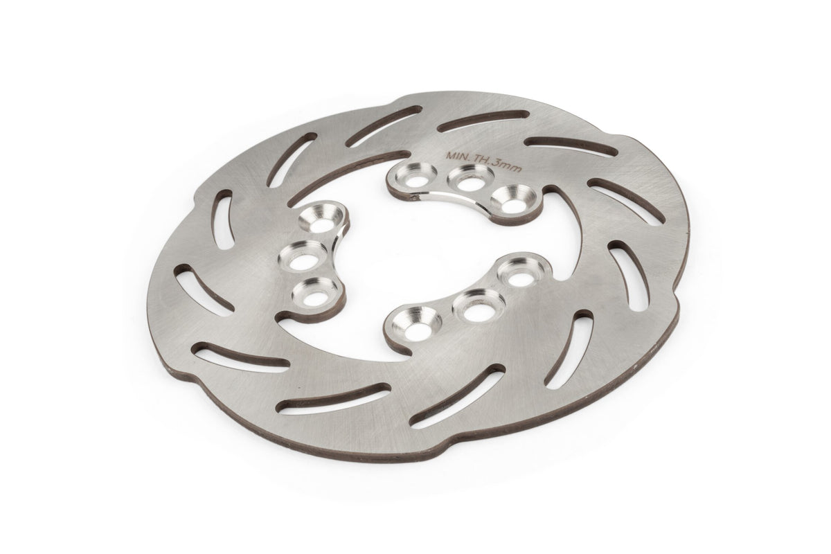 Brake Disc Wave Motoforce 190mm / 58mm Universal