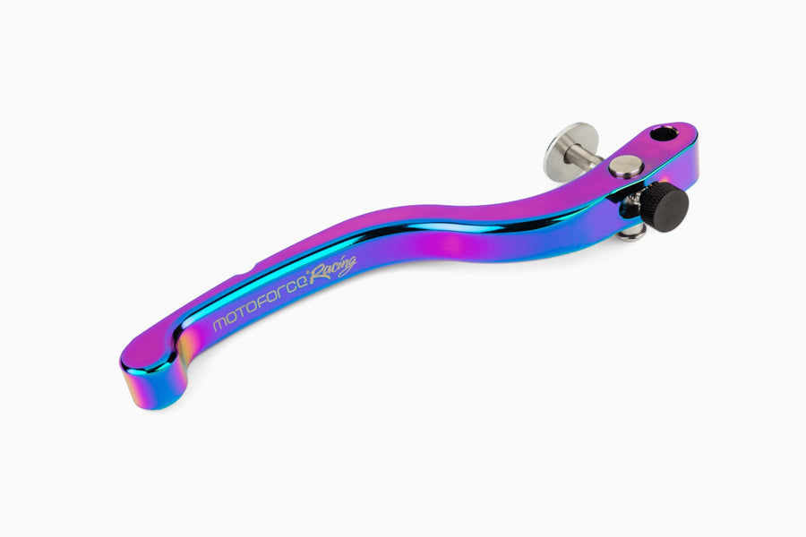 Brake Lever radial front master cylinder Motoforce Racing neochrome